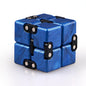 Plastic Infinity Cube Fidget Toy Creative Puzzle for Kids and Adults 6