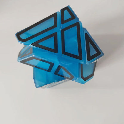 Plastic Creative Puzzle Rubik's Cube Fidget Cube 33