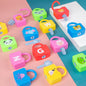 Wooden Montessori Toys Letter and Number Unlocking Toy for Kids 6