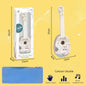 Plastic Kids Toy Ukulele Small Guitar Musical Instrument 10