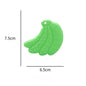 Silicone Fruit Shape Teething Toy Baby Teether for Infants 15