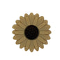 20Pcs Silicone Focal Beads Daisy Sunflower Front Facing Design 33