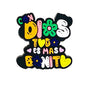 20pcs Silicone Focal Beads Colored Letters Multicolor Design