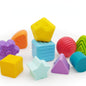Plastic Fine Motor Montessori Toys Shape Sorting for Toddlers 4