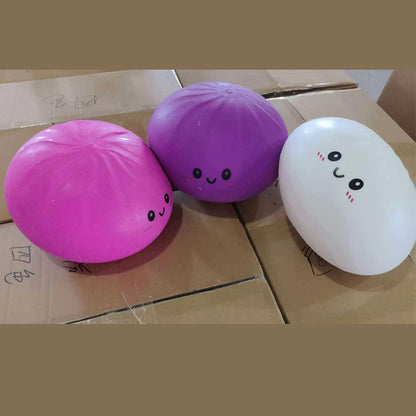TPR Squishy Steamed Stuffed Bun Sensory Toy  22