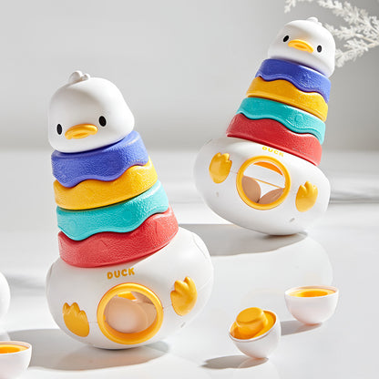 Plastic Sorting Toy Montessori Toys for Toddlers 4