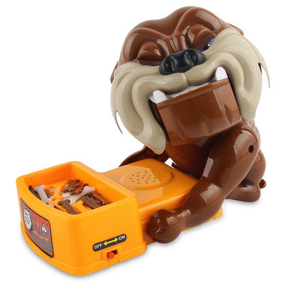 Electric Dog Prank Toy Do Not Wake Up The Dog Game 2