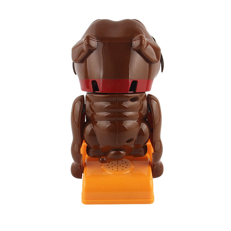 Electric Dog Prank Toy Do Not Wake Up The Dog Game 4