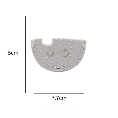 Silicone Fruit Shape Teething Toy Baby Teether for Infants 27