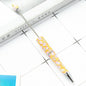 Easter Bunny Print Beadable Ballpoint Pens DIY Craft Supplies 15