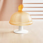 Silicone Mushroom Shaped Baby Teether Toy 82x72mm 6