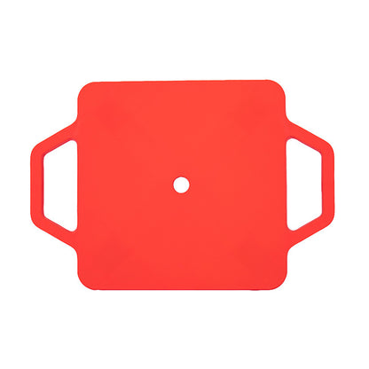 Plastic Sensory Balance Scooter for Kids and Early Education