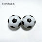 PU Foam Sports Ball Sensory Stress Ball 4cm 6