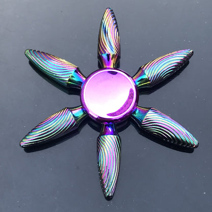 Zinc Alloy Fidget Spinner Metal Hand Spinner EDC Toy 93