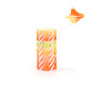 3D Printed Fidget Toy Flexible Spiral Cones 5cm