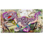 Wooden Dinosaur 3D Puzzle Educational Toy for Kids 6