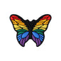 Silicone Focal Beads Butterfly Eight Styles Variety Design 16