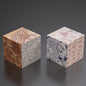 Plastic Zodiac Magic Fidget Cube Puzzle Toy 5.7cm 17