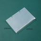 Creative Macaroon Color A5 Binder with Magnetic Buckle 12