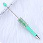 Rhinestones Colored Beadable Ballpoint Pens DIY Craft Supplies 19
