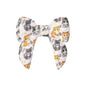 10Pcs Silicone 3D Focal Beads Colorful Bow Printed Shape 28