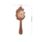 Wooden Rattle Drum Handbell Kids Musical Instrument Toy 9