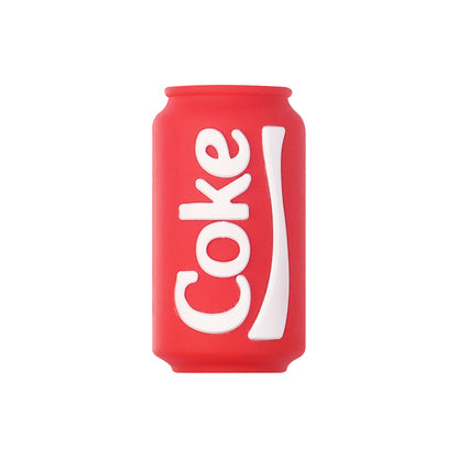 20Pcs Silicone 3D Focal Beads Fast Food Chicken Nuggets French Fries Taco 19