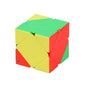 Plastic Fidget Cube Intelligence Development Puzzle Toy 10