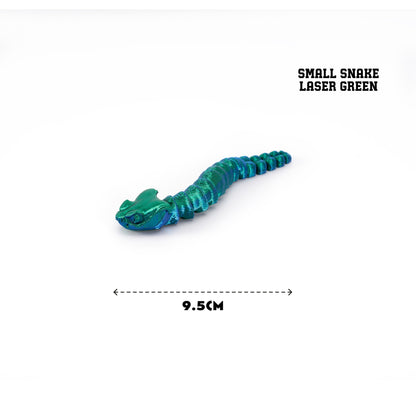 Bee 3D Printed Fidget Toy Articulated Flexible 11