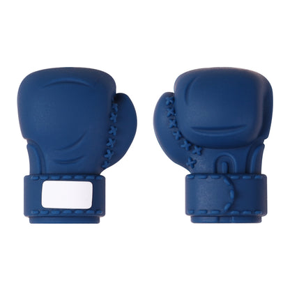 20Pcs Silicone 3D Focal Beads Boxing Gloves Front Facing 14