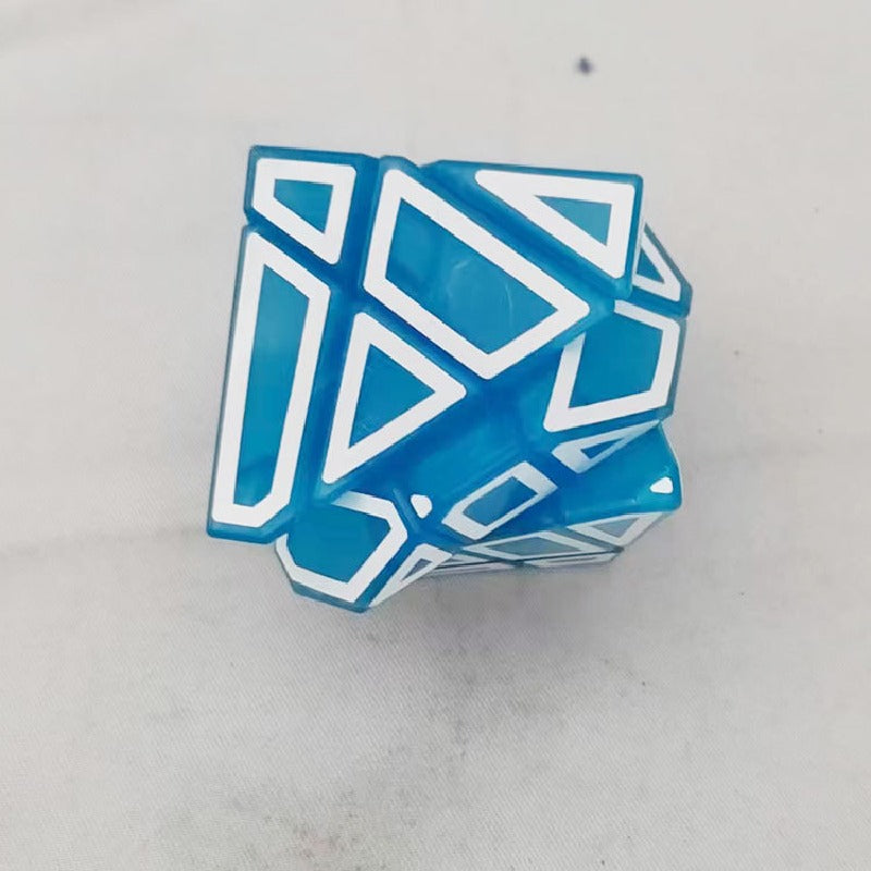 Plastic Creative Puzzle Rubik's Cube Fidget Cube 32