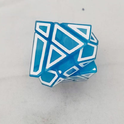 Plastic Creative Puzzle Rubik's Cube Fidget Cube 32