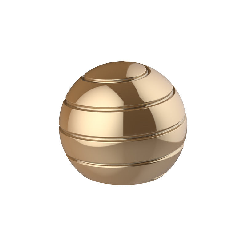 Aluminum Alloy Metal Fidget Spinner Fingertip Gyro Ball 4