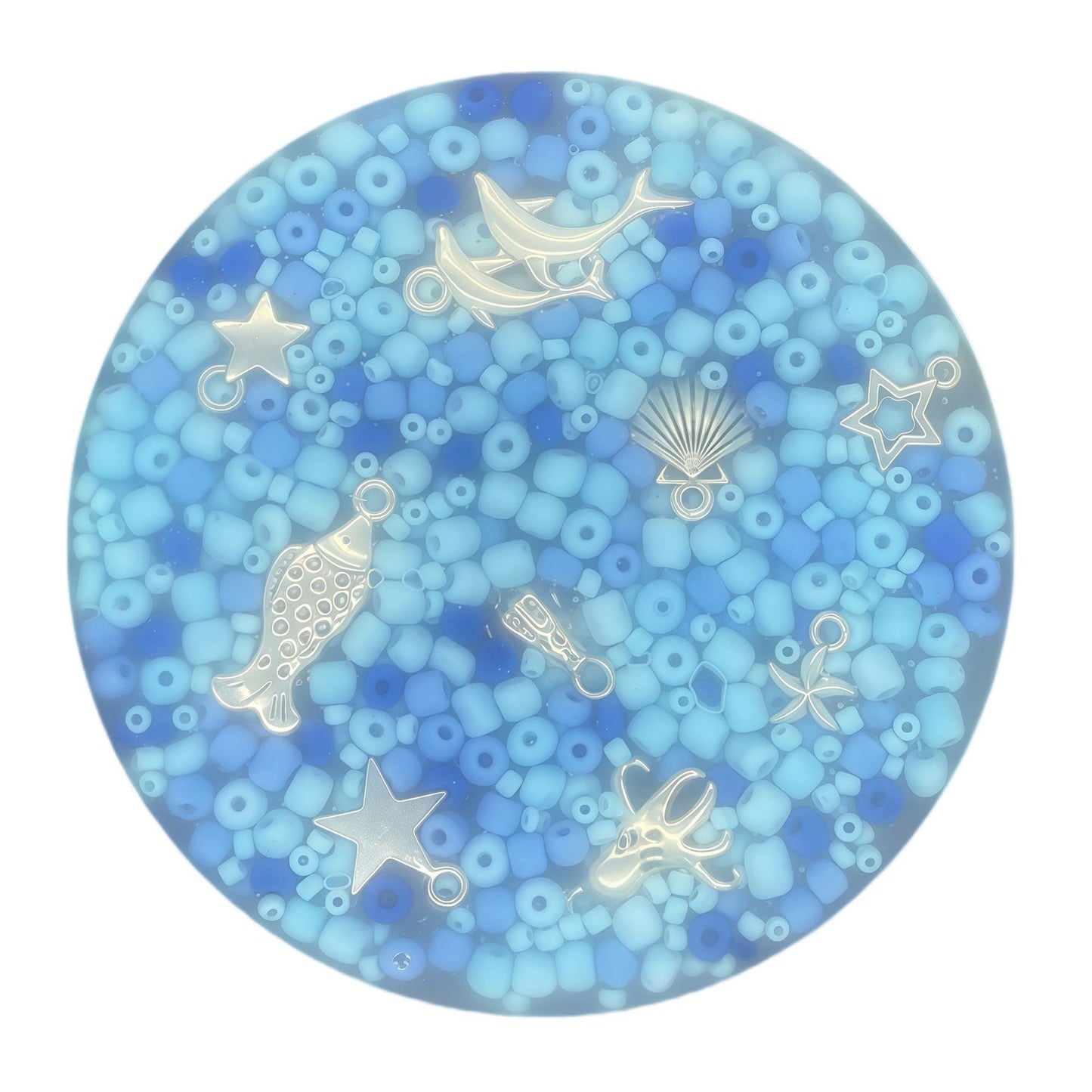 Skin Picking Fidget Silicone Focus Sensory Toys 15