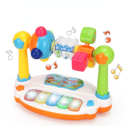 Plastic Kids Musical Instruments Electronic Keyboard Educational Toy