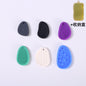 Sensory Stone Silicone Tactile Fidget Toy Worry Stone Stress Relieving