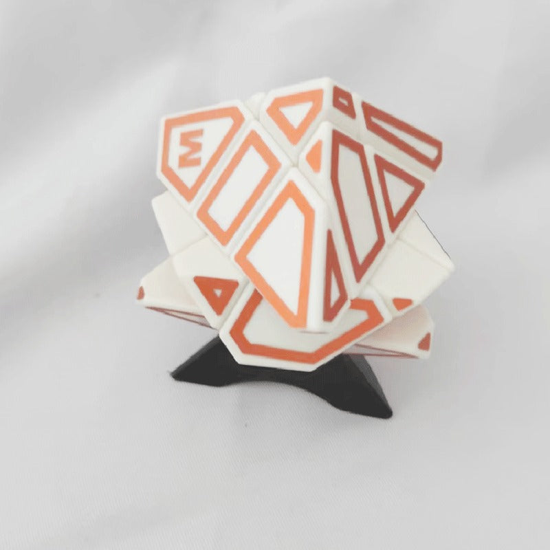 Plastic Creative Puzzle Rubik's Cube Fidget Cube 26