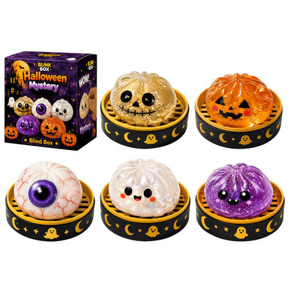 Halloween Dumpling Squishy Toy 6