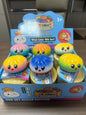 PU Cartoon Character Dumpling Squishy Sensory Stress Toy 9cm 10