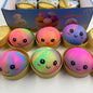 TPR Squishy Steamed Stuffed Bun Sensory Toy  12