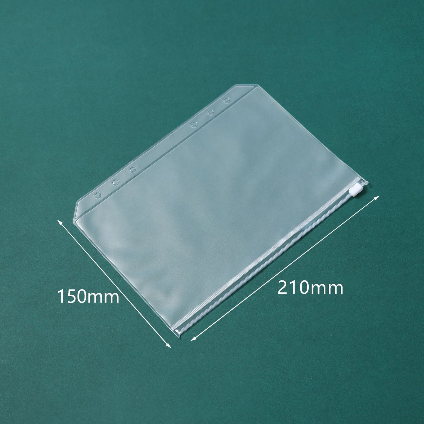 Creative Macaroon Color A5 Binder with Magnetic Buckle 11