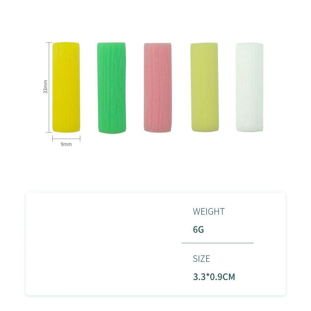 Silicone Orthodontic Invisible Braces Teething Toy for Baby 3