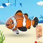 Marine Animals 3D Puzzle Paper Educational Toy for Kids 9