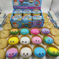 TPR Squishy Steamed Stuffed Bun Sensory Toy  20