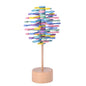 Wooden Rotating Stick Sensory Fidget Toy Decompression Stick