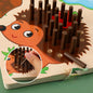Wooden Stick Montessori Toys Educational Toy for Kids