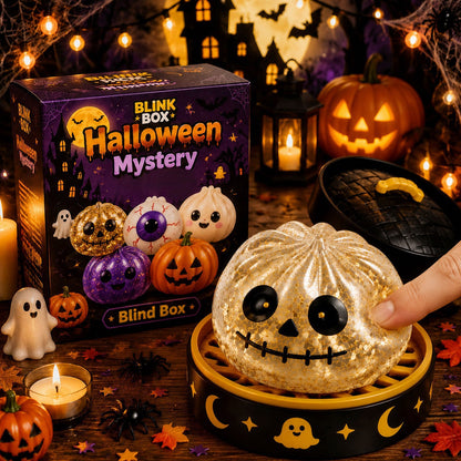 Halloween Dumpling Squishy Toy 13