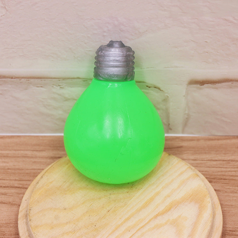 Plastic Fruit and Animal Splat Ball Squishy Toy Sensory Fidget 10