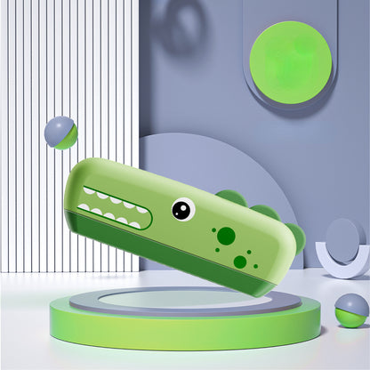 Plastic Kids Harmonica Musical Instrument Educational Toy 16-Hole 6