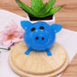 Plastic Fruit and Animal Splat Ball Squishy Toy Sensory Fidget 42